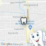 Orthodontie Hoogezand, Burgemeester Tuinstraat 2A, 9602 CZ Hoogezand, Nederland