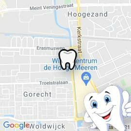 Orthodontie Hoogezand, Burgemeester Tuinstraat 2A, 9602 CZ Hoogezand, Nederland