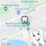Orthodontie Hoorn, Maelsonstraat 28-A, 1624 NP Hoorn, Nederland