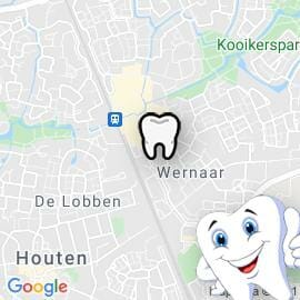 Orthodontie Houten, De Molen 89A, 3995 AW Houten, Nederland