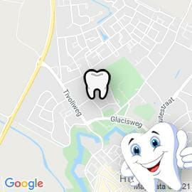 Orthodontie Hulst, Lyceumstraat 20, 4561 HV Hulst, Nederland