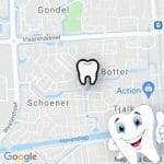 Orthodontie Lelystad, Botter 4403, 8243 JE Lelystad, Nederland