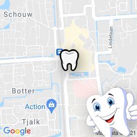 Orthodontie Lelystad, Middenweg 19, 8232 JT Lelystad, Nederland