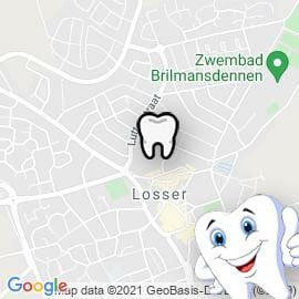 Orthodontie Losser, Lutterstraat 4, 7581 BV Losser, Nederland