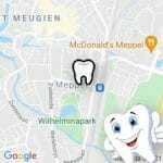 Orthodontie Meppel, Stationsweg 33, 7941 HC Meppel, Nederland