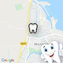 Orthodontie Monnickendam, Vesting 6, 1141 TS Monnickendam, Nederland