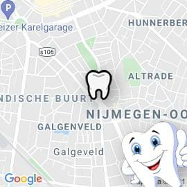 Orthodontie Nijmegen, Groesbeekseweg 141, 6524 CV Nijmegen, Nederland