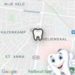 Orthodontie Nijmegen, Sint Annastraat 292-A, 6525 HD Nijmegen, Nederland