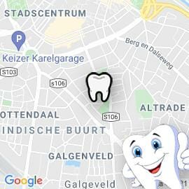 Orthodontie Nijmegen, Van Gentstraat 56, 6524 BD Nijmegen, Nederland