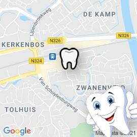 Orthodontie Nijmegen, Zwanenveld 9080-K, 6538 SC Nijmegen, Nederland