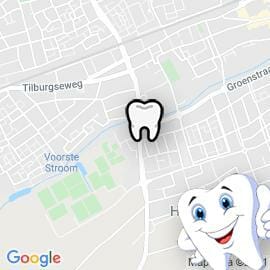 Orthodontie Oisterwijk, Moergestelseweg 18-A, 5062 JW Oisterwijk, Nederland