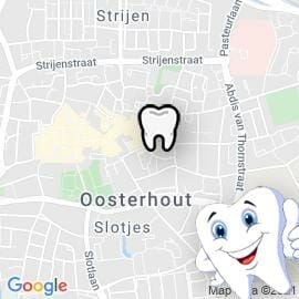 Orthodontie Oosterhout, Mathildastraat 10, 4901 HC Oosterhout, Nederland