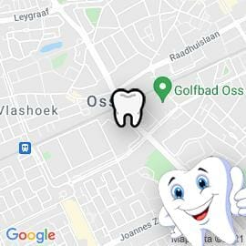 Orthodontie Oss, Obrechtstraat 29, 5344 AT Oss, Nederland