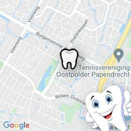 Orthodontie Papendrecht, J.R. Thorbeckesingel 4, 3354 AP Papendrecht, Nederland