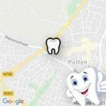 Orthodontie Putten, Dorpsstraat 113, 3881 BC Putten, Nederland