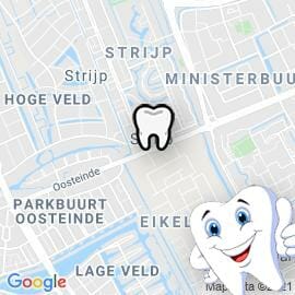 Orthodontie Rijswijk, Sir Winston Churchilllaan 490, 2285 ST Rijswijk, Nederland