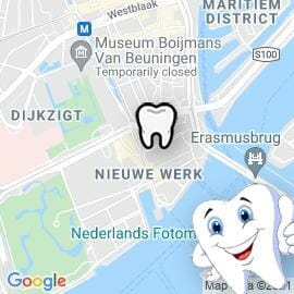 Orthodontie Rotterdam, Gedempte Zalmhaven 999, 3011 BT Rotterdam, Nederland