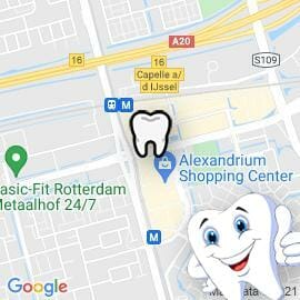 Orthodontie Rotterdam, Korte Poolsterstraat 90D, 3067 LX Rotterdam, Nederland