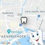 Orthodontie Rotterdam, Oostplein 422, 3061 CH Rotterdam, Nederland