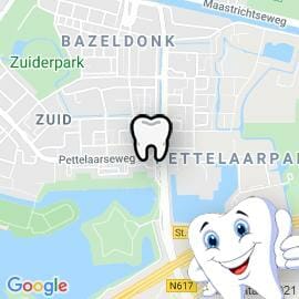 Orthodontie 's-hertogenbosch, Schubertsingel 32, 5216 XA 's-Hertogenbosch, Nederland