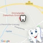 Orthodontie Scheemda, Pastorieweg 1, 9679 BJ Scheemda, Nederland