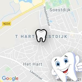 Orthodontie Soest, Mariastraat 1, 3762 CW Soest, Nederland