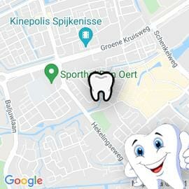 Orthodontie Spijkenisse, Karel Doormanstraat 8, 3201 CG Spijkenisse, Nederland