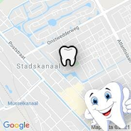 Orthodontie Stadskanaal, Wiekedreef 2C, 9501 EA Stadskanaal, Nederland