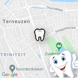 Orthodontie Terneuzen, Guido Gezellestraat 12, 4532 EB Terneuzen, Nederland