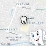 Orthodontie Tilburg, Haendellaan 52, 5011 LS Tilburg, Nederland