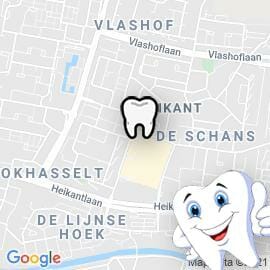 Orthodontie Tilburg, Haendellaan 52, 5011 LS Tilburg, Nederland