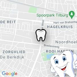 Orthodontie Tilburg, Plataanstraat 62, 5037 ED Tilburg, Nederland