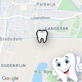 Orthodontie Utrecht, Leidse Rijn 25, 3454 PZ Utrecht, Nederland