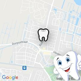 Orthodontie Utrecht, Nieuwe Vaart 3, 3451 AH Utrecht, Nederland