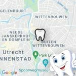 Orthodontie Utrecht, Wittevrouwensingel 10, 3581 GA Utrecht, Nederland