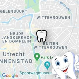 Orthodontie Utrecht, Wittevrouwensingel 10, 3581 GA Utrecht, Nederland