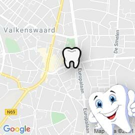 Orthodontie Valkenswaard, Leenderweg 26, 5554 CL Valkenswaard, Nederland
