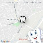 Orthodontie Veldhoven, Burgemeester van Hoofflaan 2-A, 5503 BN Veldhoven, Nederland