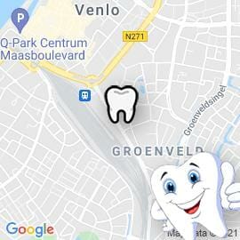 Orthodontie Venlo, Kaldenkerkerweg 25, 5913 AB Venlo, Nederland