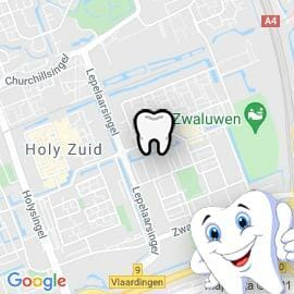 Orthodontie Vlaardingen, Reigerlaan 53, 3136 JJ Vlaardingen, Nederland