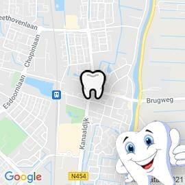 Orthodontie Waddinxveen, Kerkweg-Oost 151, 2741 HC Waddinxveen, Nederland