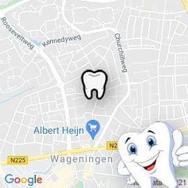 Orthodontie Wageningen, Floralaan 3, 6707 HM Wageningen, Nederland