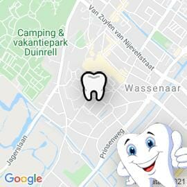 Orthodontie Wassenaar, Burchtlaan 32, 2242 GJ Wassenaar, Nederland