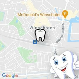 Orthodontie Winschoten, Emmastraat 9, 9671 AP Winschoten, Nederland