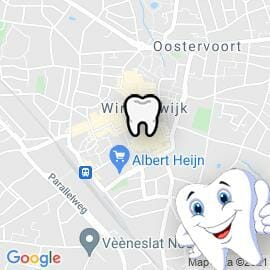 Orthodontie Winterswijk, Spoorstraat 12-I, 7101 GT Winterswijk, Nederland