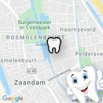 Orthodontie Zaandam, Dominee Martin Luther Kingweg 154, 1503 KW Zaandam, Nederland
