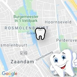 Orthodontie Zaandam, Dominee Martin Luther Kingweg 154, 1503 KW Zaandam, Nederland