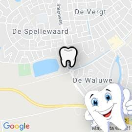 Orthodontie Zaltbommel, Wielkamp 3E, 5301 DB Zaltbommel, Nederland