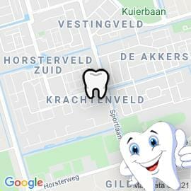 Orthodontie Zeewolde, Krachtenveld 8, 3893 CD Zeewolde, Nederland