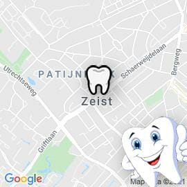 Orthodontie Zeist, Oude Arnhemseweg 190, 3705 BH Zeist, Nederland